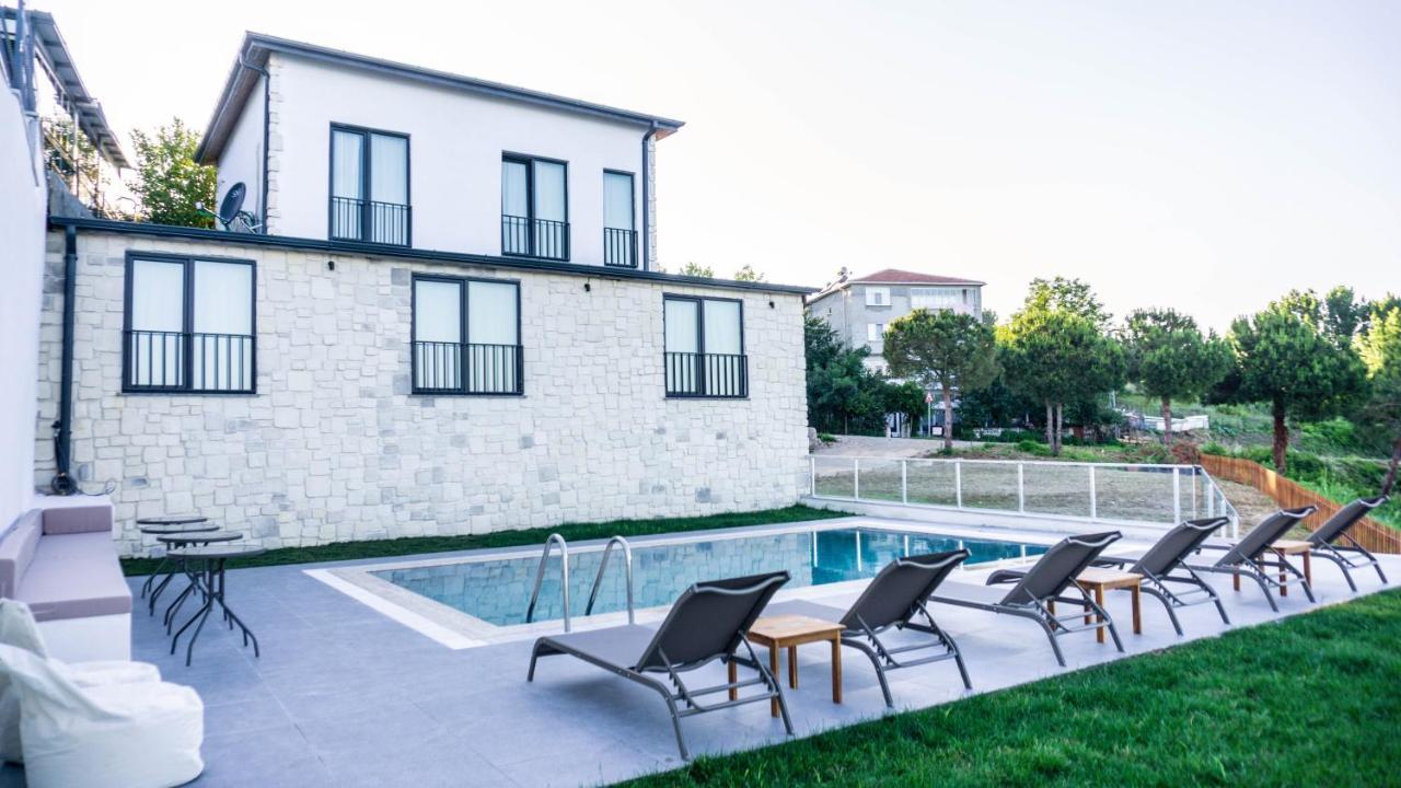 Koru Butik Otel Korucuk 외부 사진